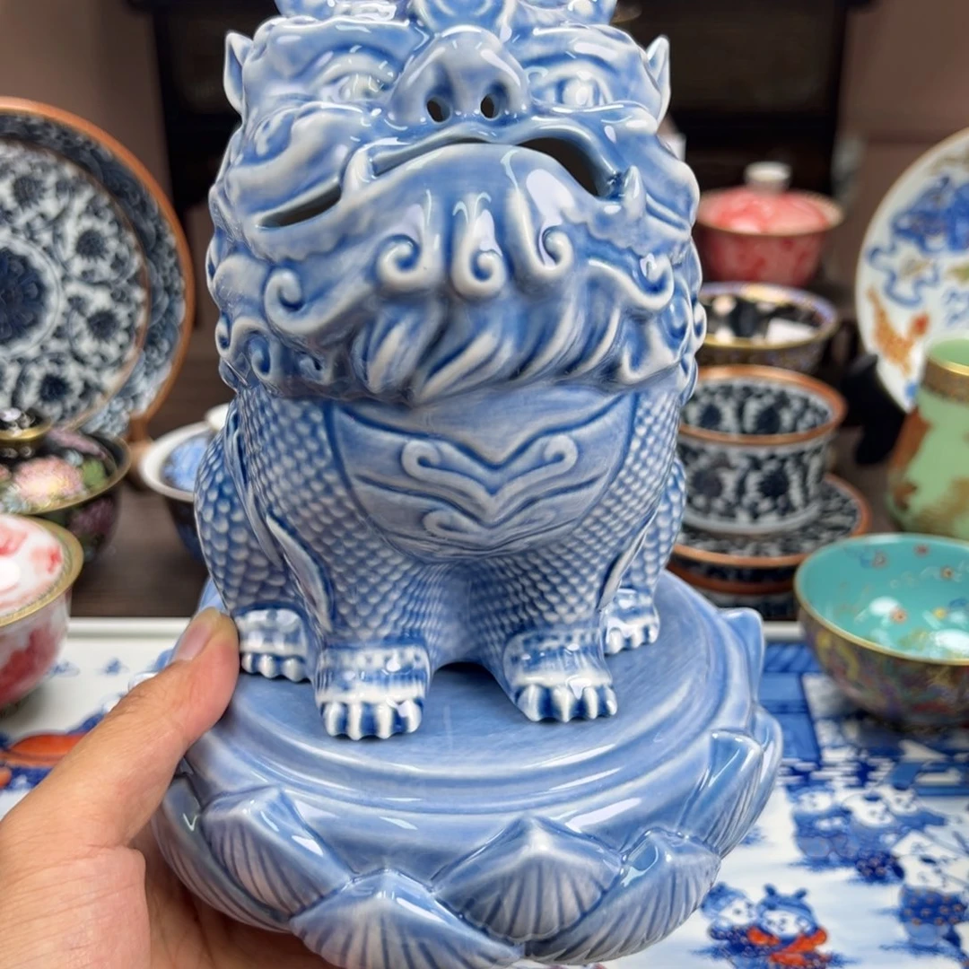 H****瓷片景德镇手工手绘陶瓷
