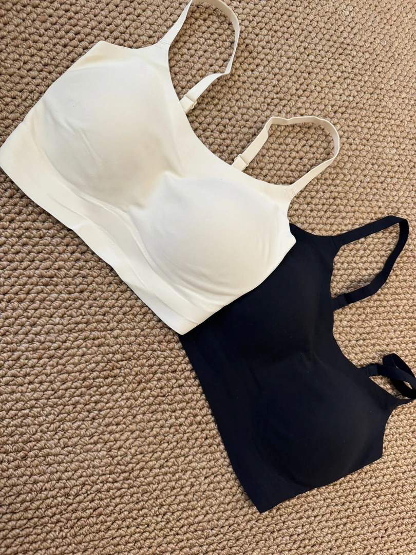 一一专属闰熙文胸美背  冰丝凉感