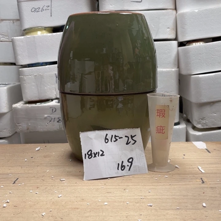 紫砂花盆多肉花盆微瑕25