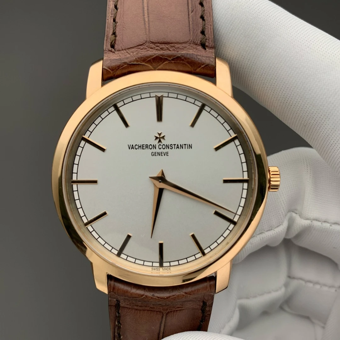 99新 Vacheron Constantin/江诗丹顿 43075｜41表径工价25万8