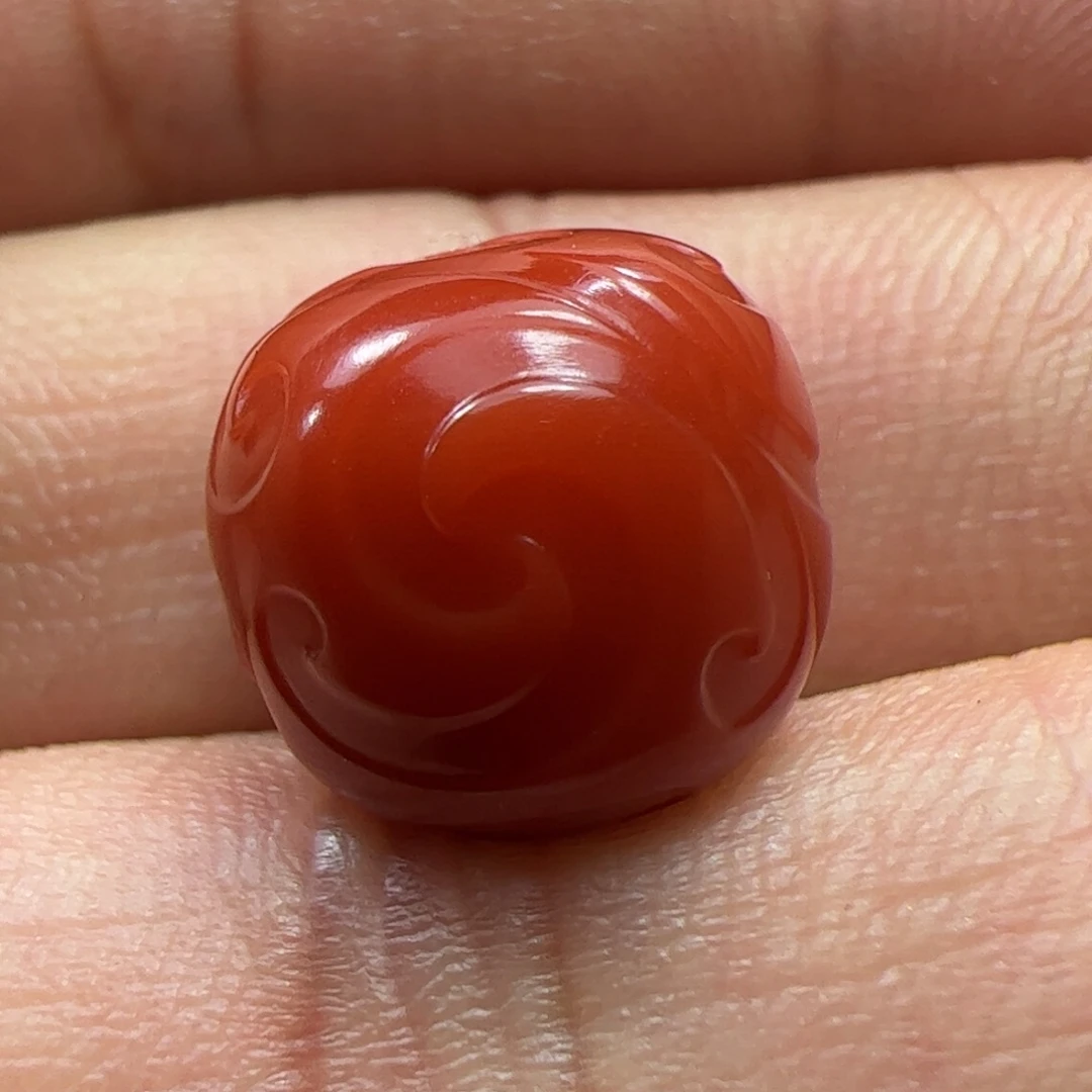 未镶嵌珠子南红玛瑙