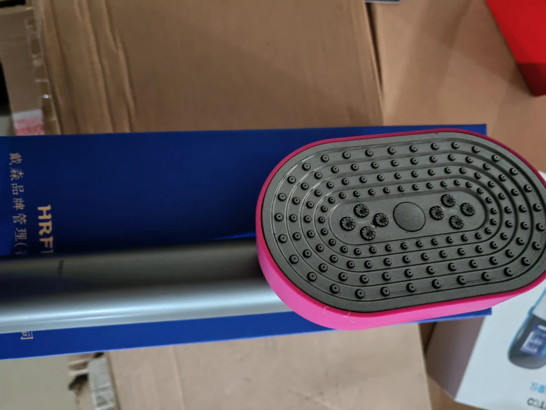 未拆封  家用增压淋浴花洒