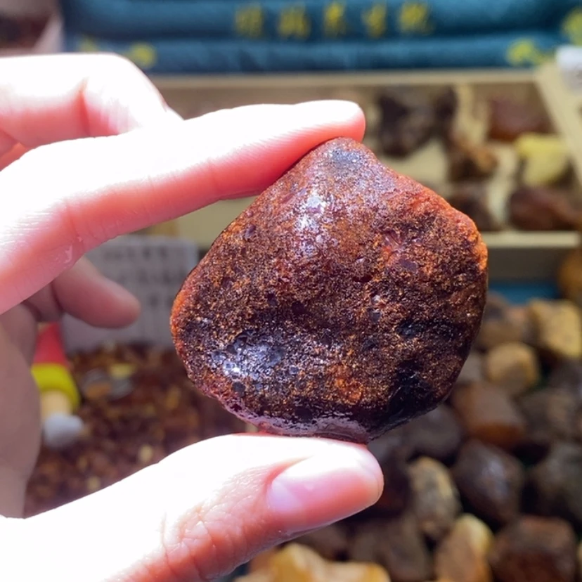 【闪购商品】琥珀珠宝奇石未镶嵌