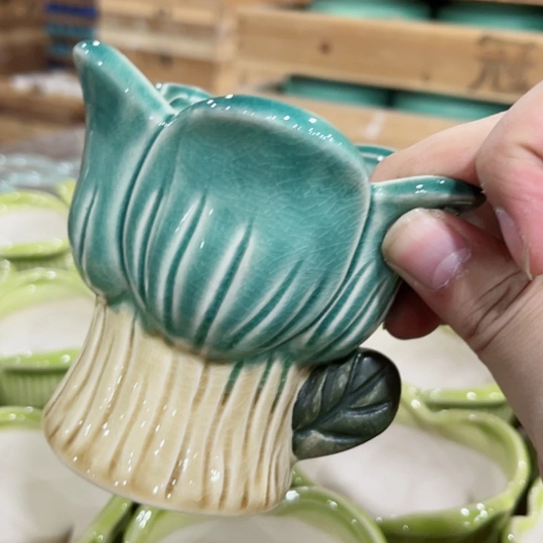 【闪购商品】陶瓷花盆