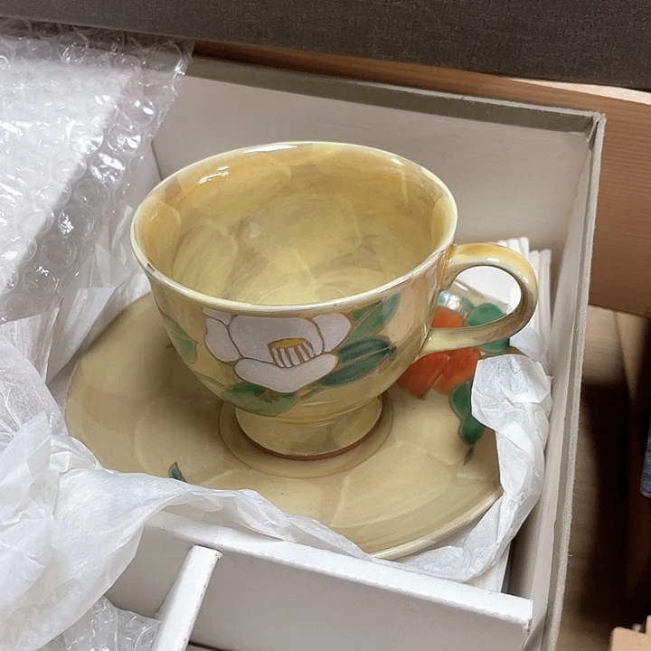 瓷片046 精美瓷器，保真正品