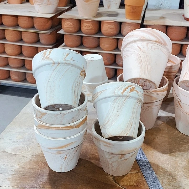 红陶玛奇朵10×10六个