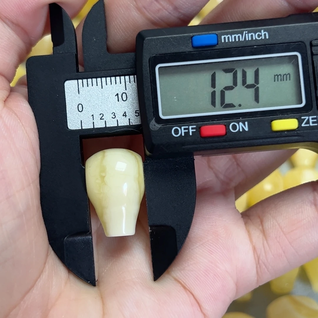 慧***琥珀未镶嵌裸石三通