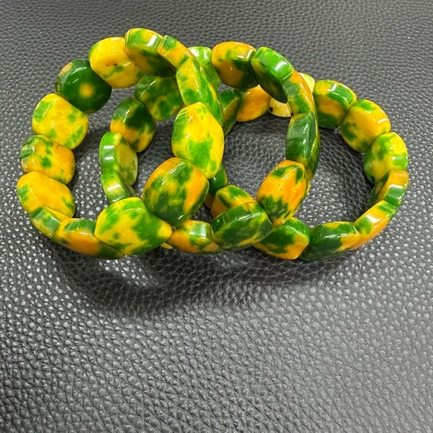 精品时尚百搭龙胆草手牌（多样性拍一发一）