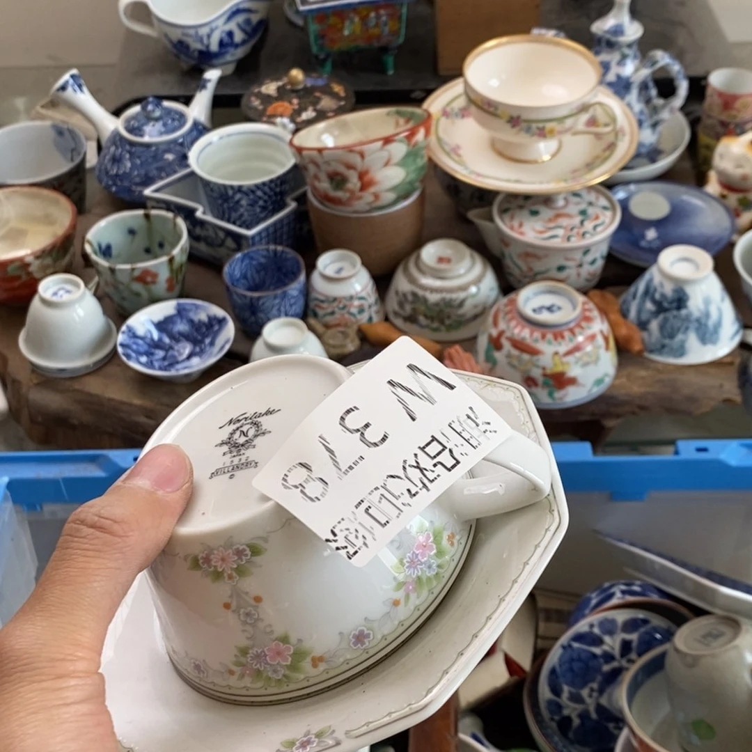 瓷器的时候我也是醉M****?