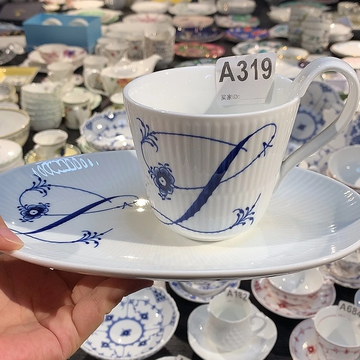 瓷片两件套两件套