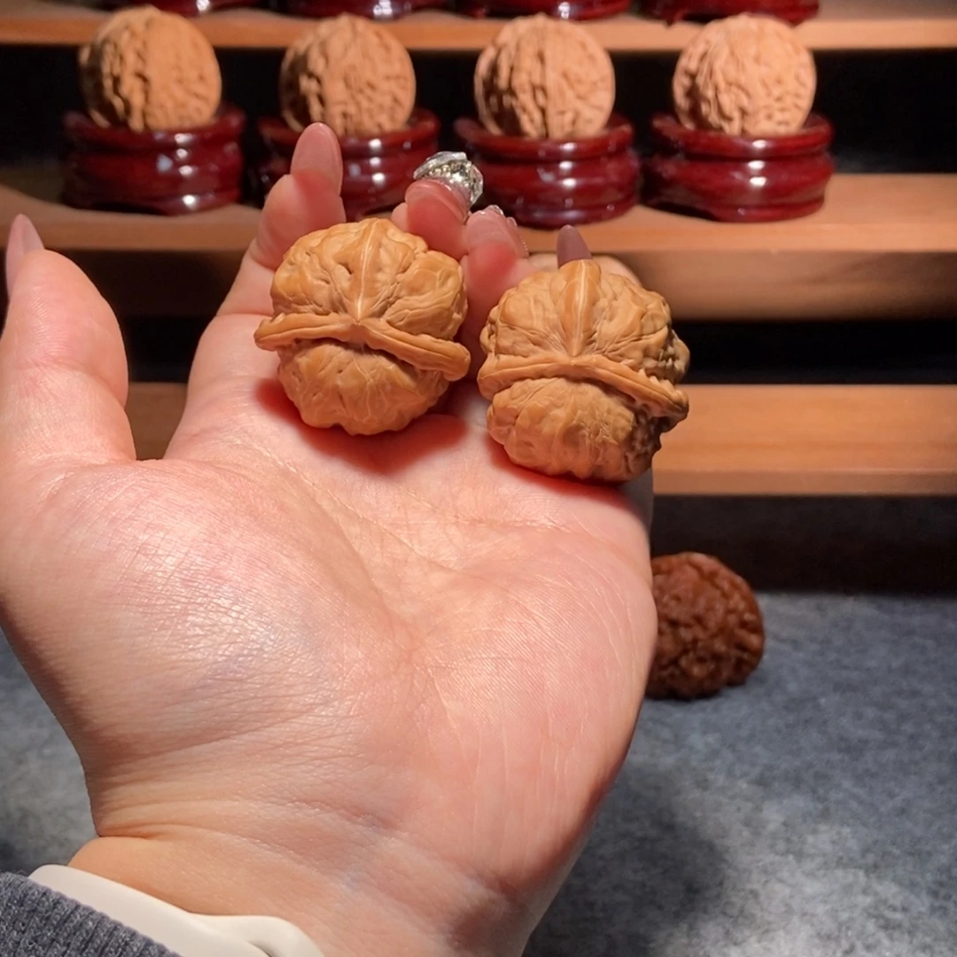 其他核桃34蛤蟆头三棱全品白茬无药