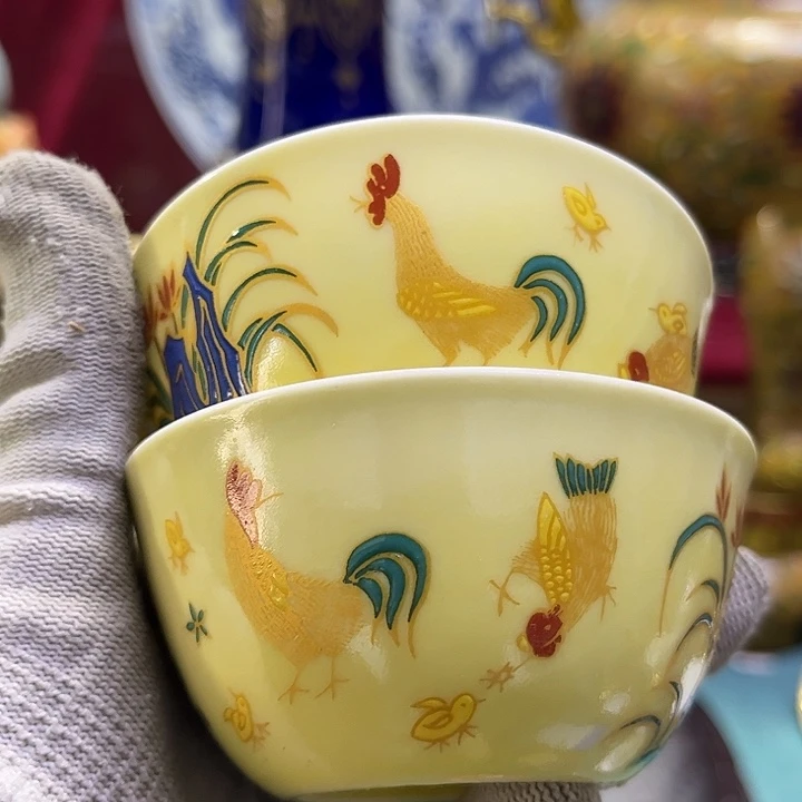 盖碗摆件摆件摆件摆件