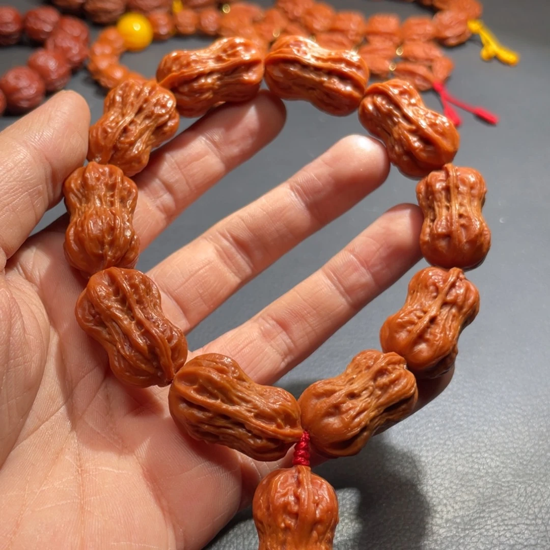 文玩核桃手串核桃