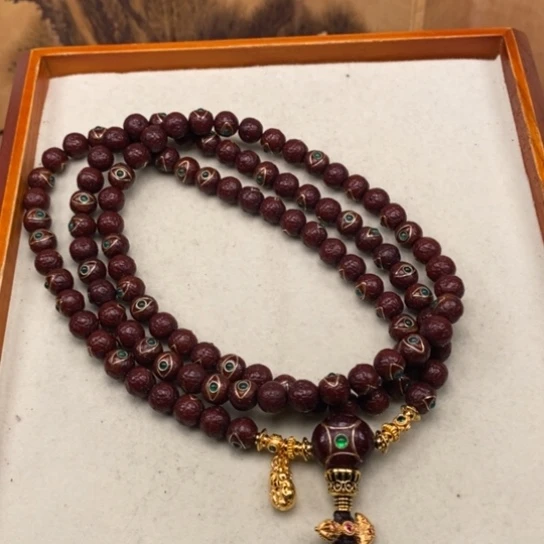 吊坠凤眼菩提9****1凤眼