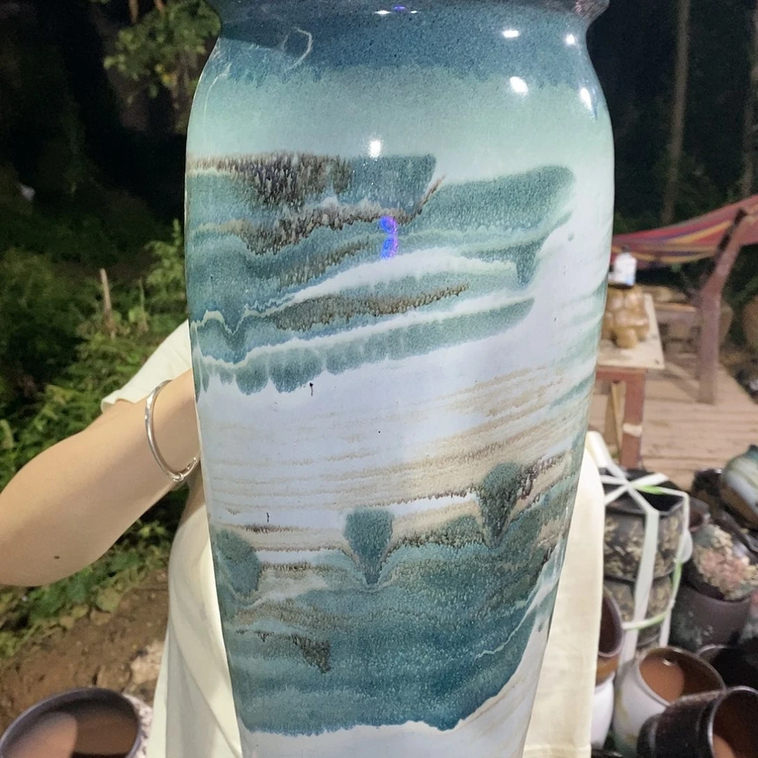 紫砂花盆正品18/40