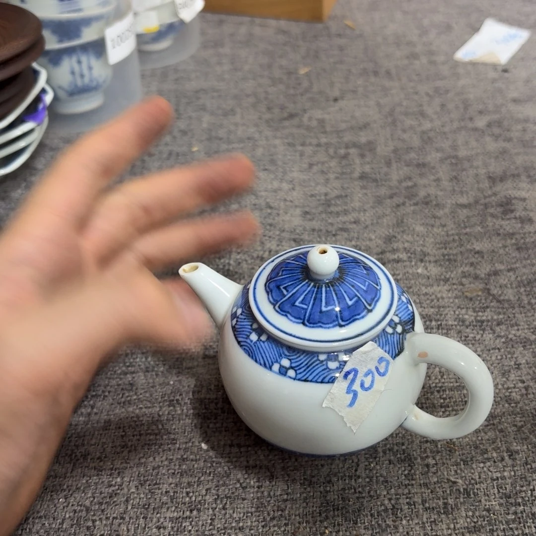非常好用漂亮的茶具