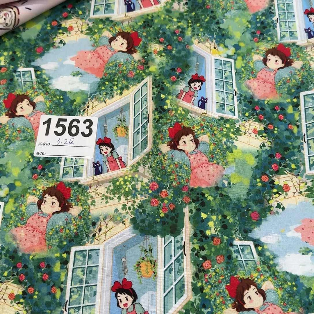 纯棉平布1米长X1.1米宽3区