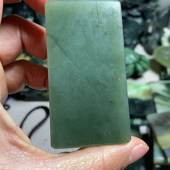 【闪购商品】和田玉（糖玉）珠宝半成品未镶嵌