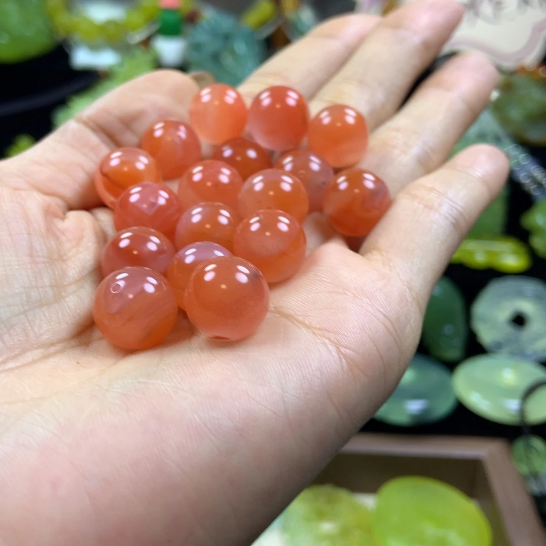 【闪购商品】蛇纹石玉颈饰未镶嵌