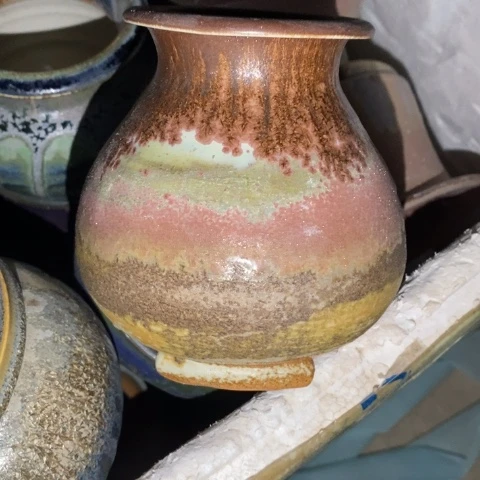 罐8575 微瑕38包邮景德镇陶瓷