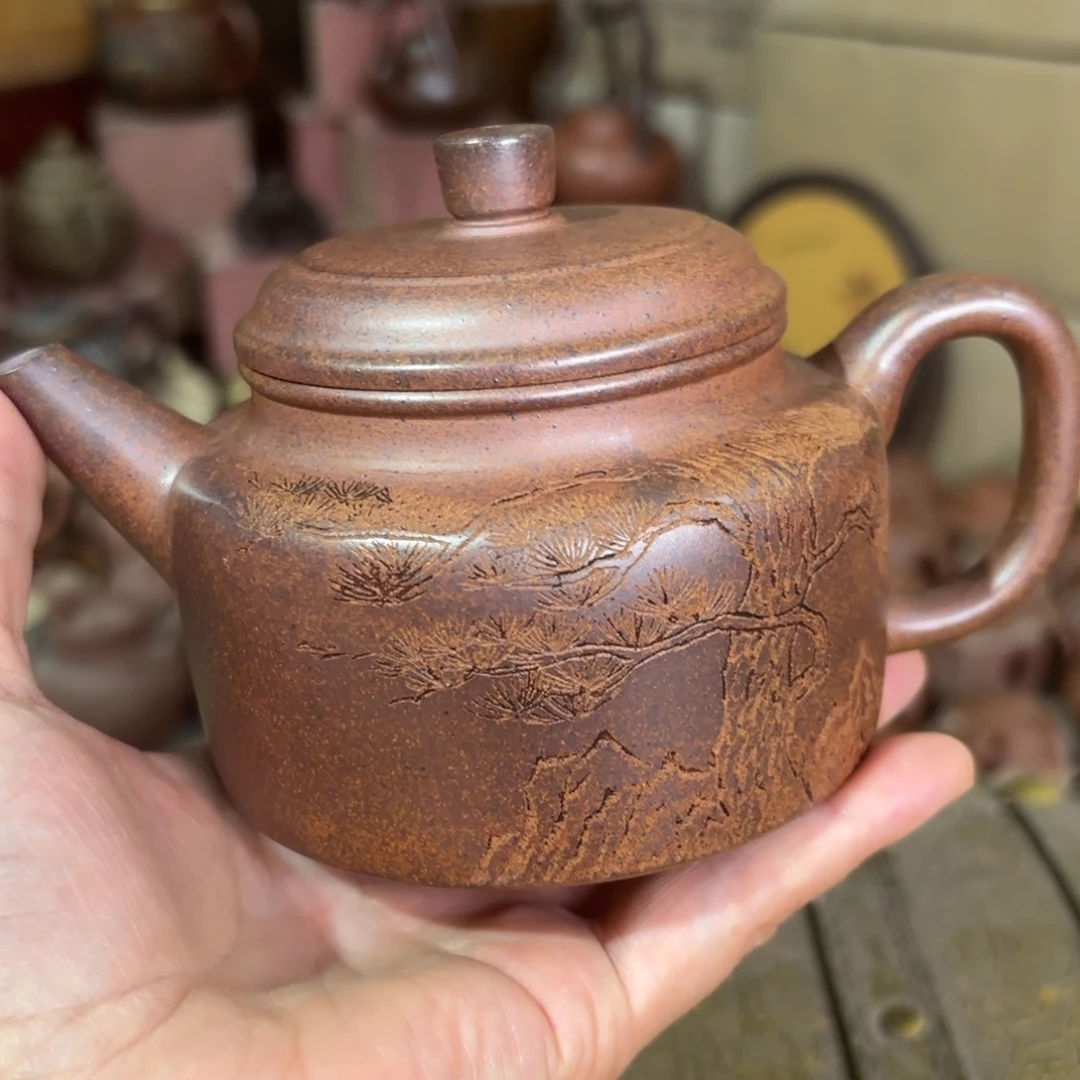 茶壶紫砂宜兴紫砂壶