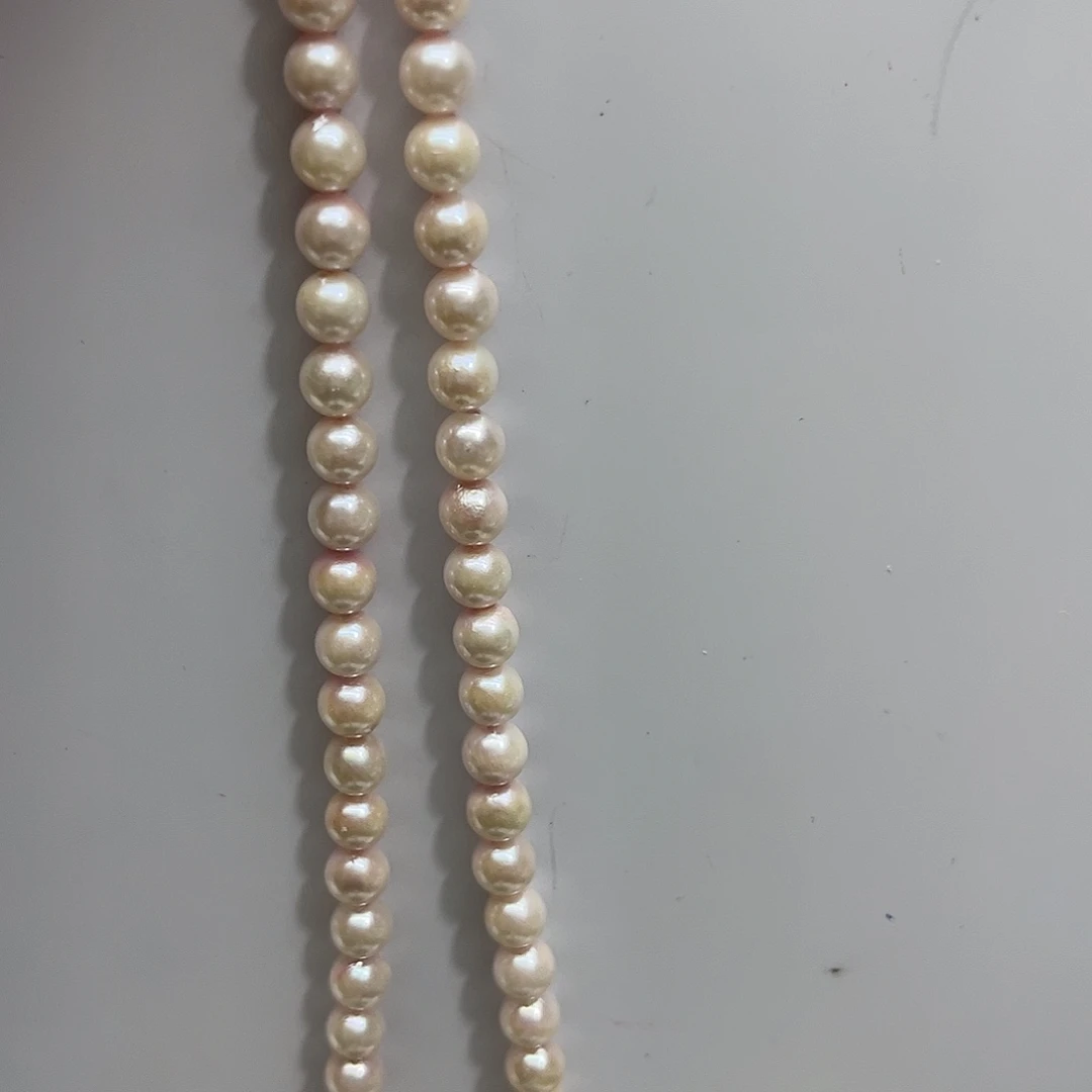 颈饰海水珍珠未镶嵌