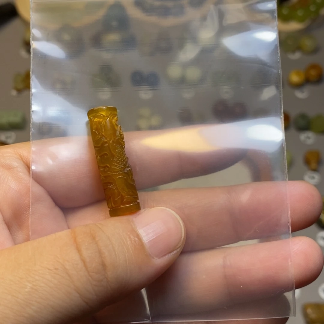 【闪购商品】岫玉未镶嵌配饰A*玲