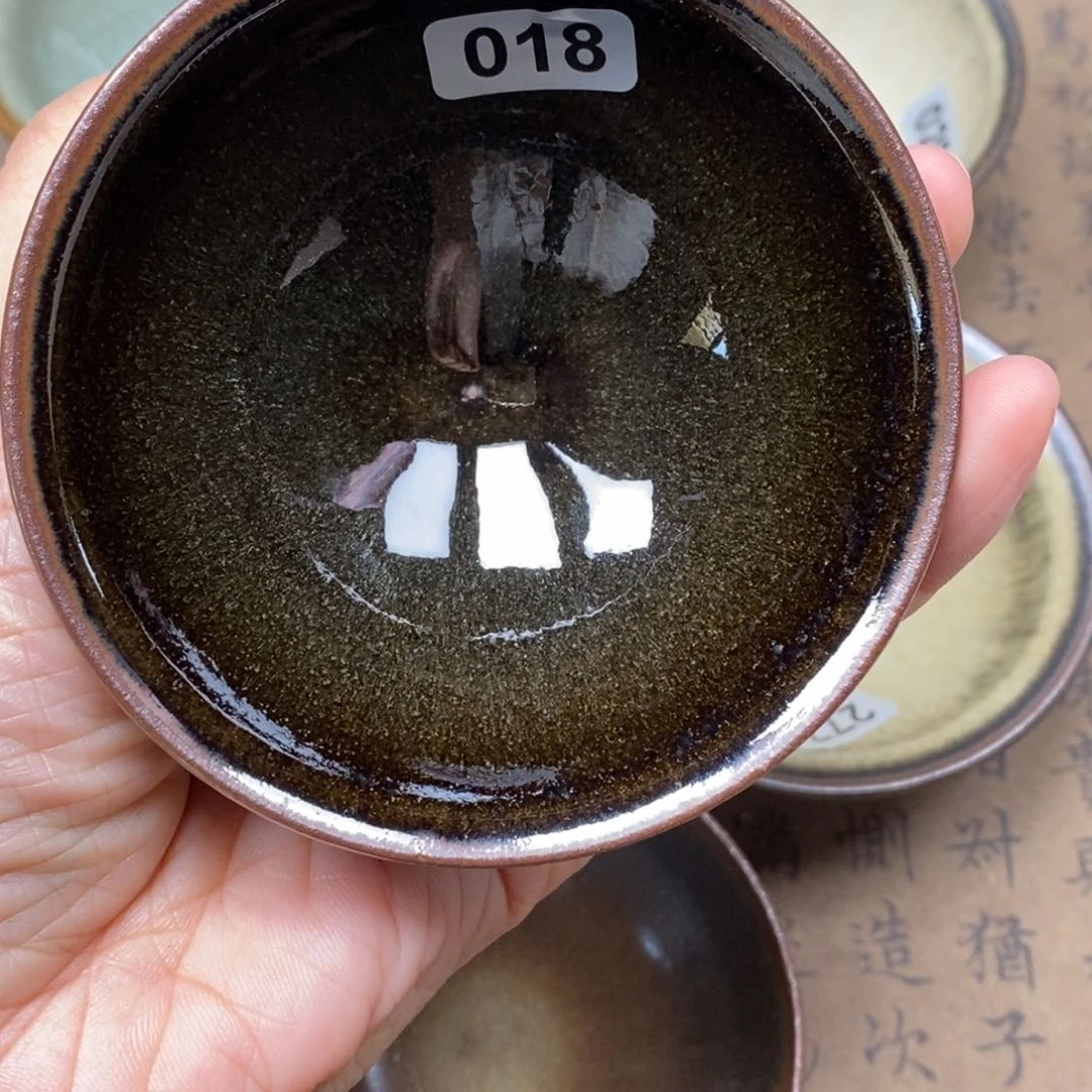 茶盏龙窑柴烧自然还原018