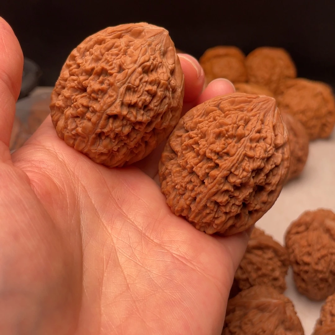 雨***果银S925大蒜头39尺