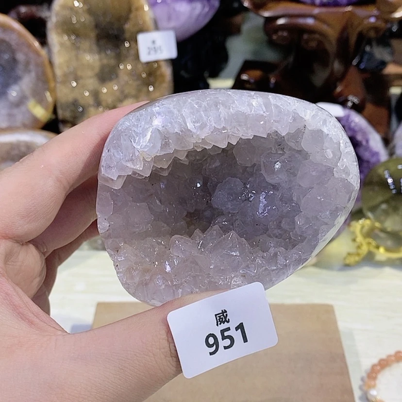 【闪购商品】水晶珠宝半成品未镶嵌