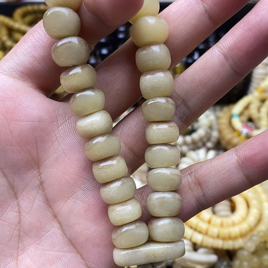 手串/手链驼骨精美人工养殖驼骨