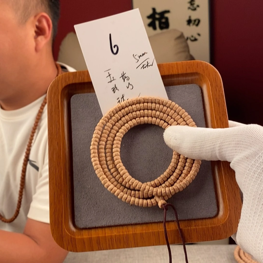 柏香籽/百香籽手串