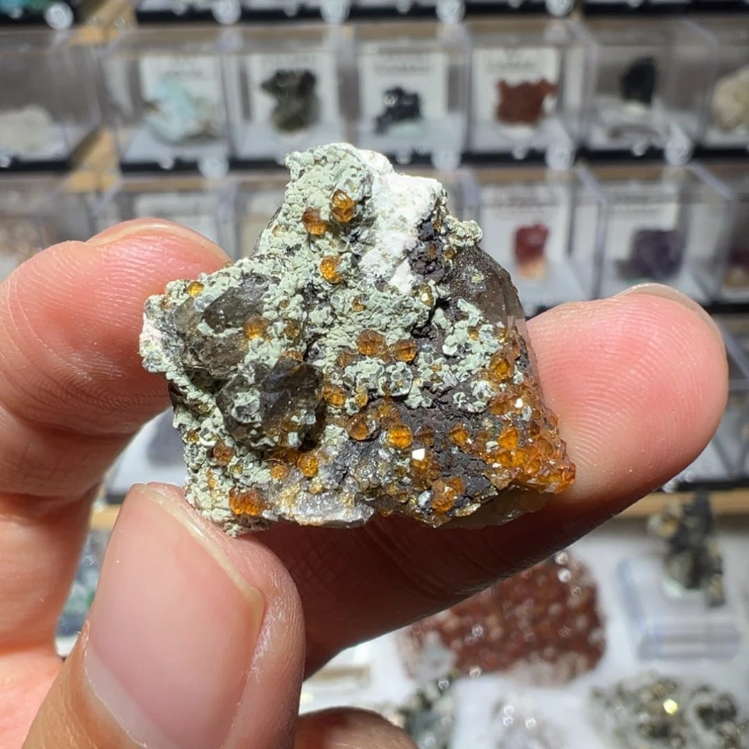 银S925镶嵌大型摆件（非配饰）紫晶