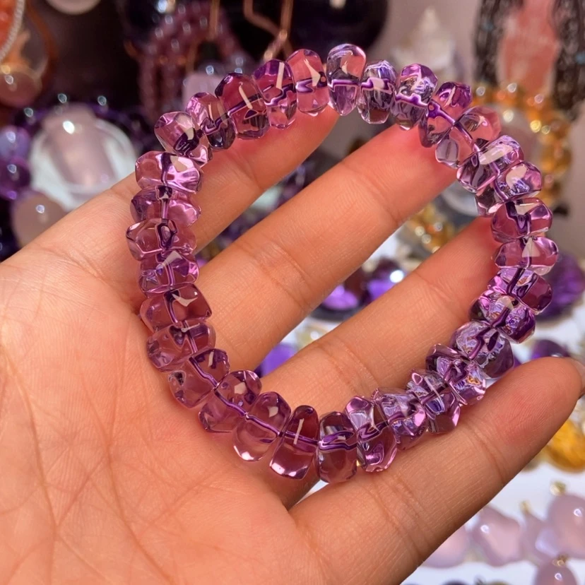 【闪购商品】水晶手链未镶嵌