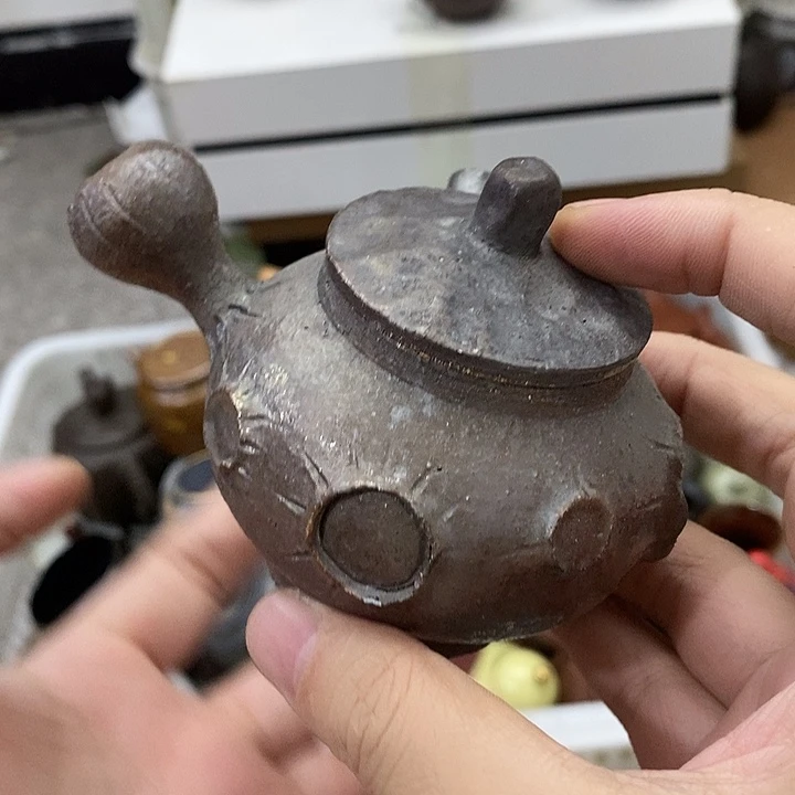 陶瓷艺术品制作工艺壶