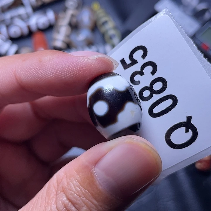 玛瑙/玉髓颈饰合金