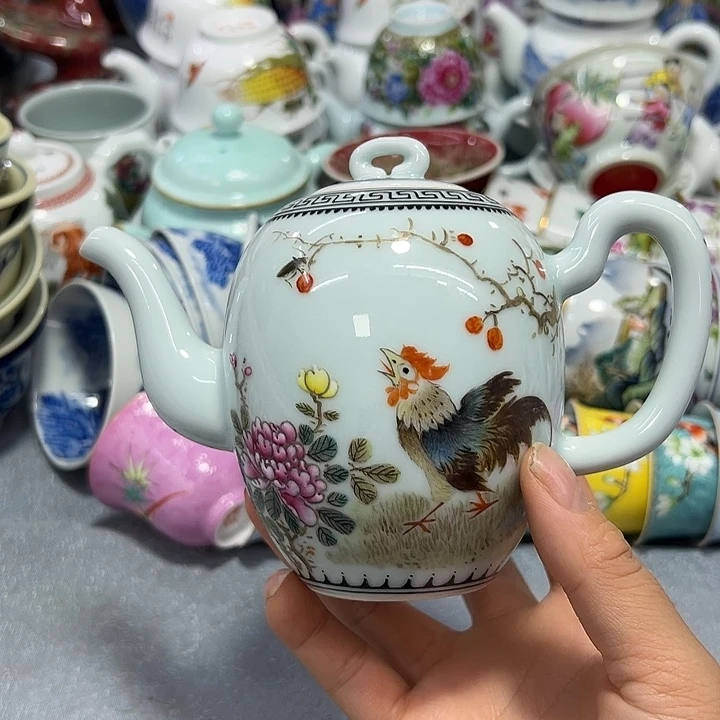 景德镇陶瓷手工艺品