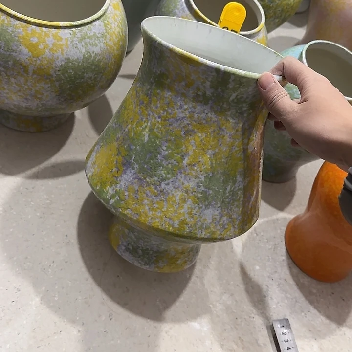 手工艺品琉璃正品有孔孔