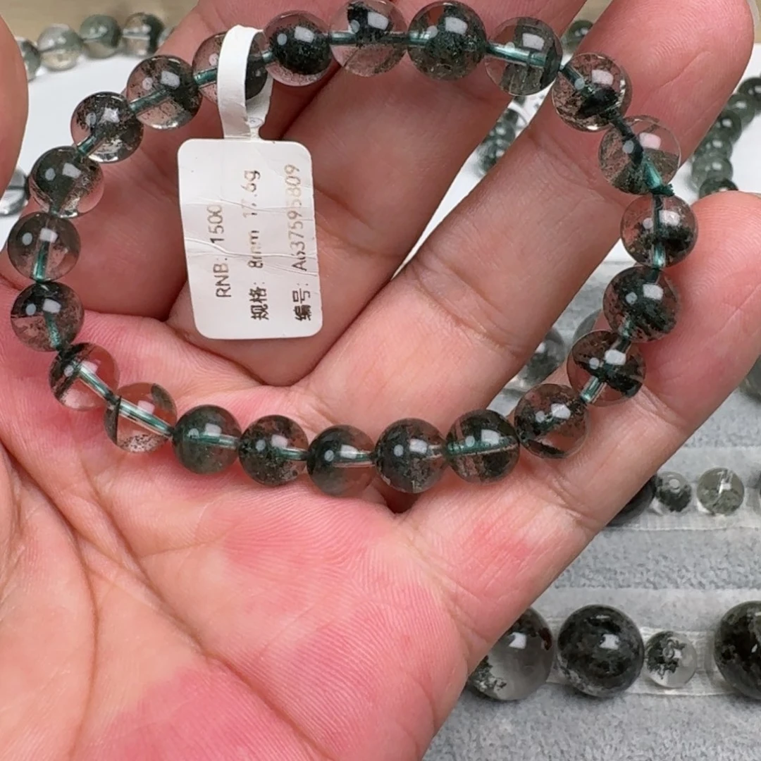 未镶嵌手链水晶天然