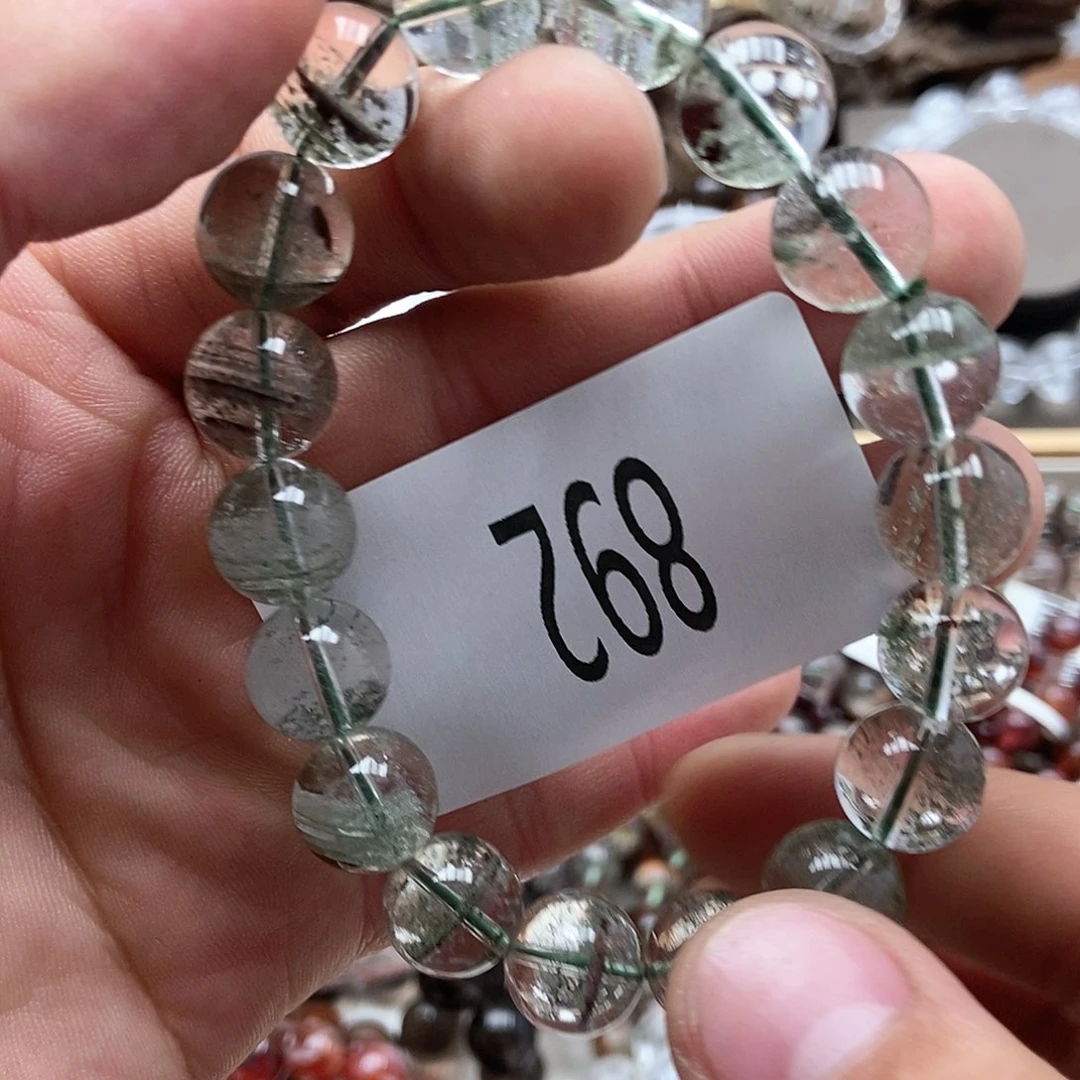 水晶手链未镶嵌手链