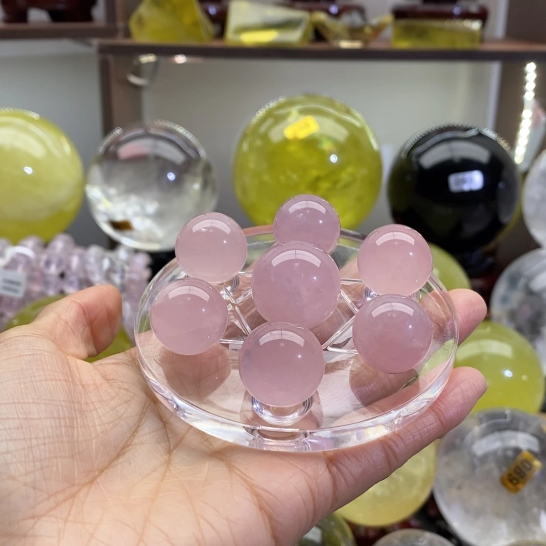 未镶嵌珠宝半成品水晶7