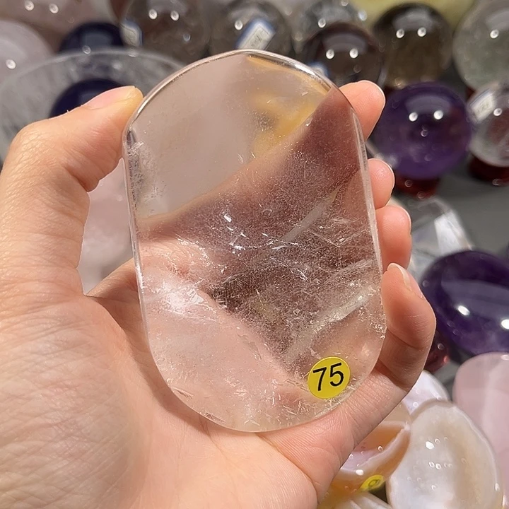 水晶未镶嵌大型摆件（非配饰）75