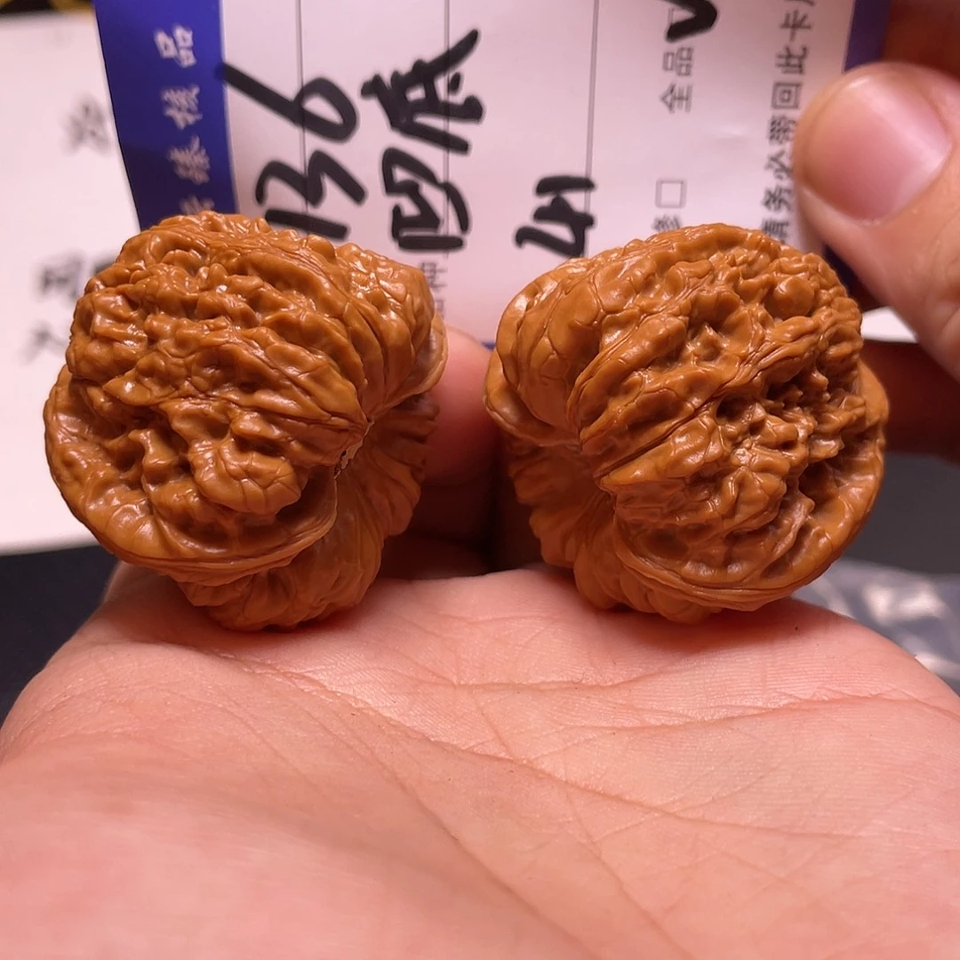 吊坠文玩核桃文玩