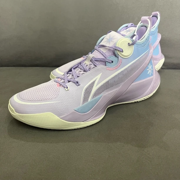 43码/李宁音速10/53465/篮球鞋/无盒/ABAS069-7