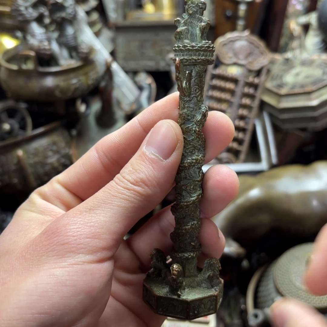 小尚文玩专属藏收摆件