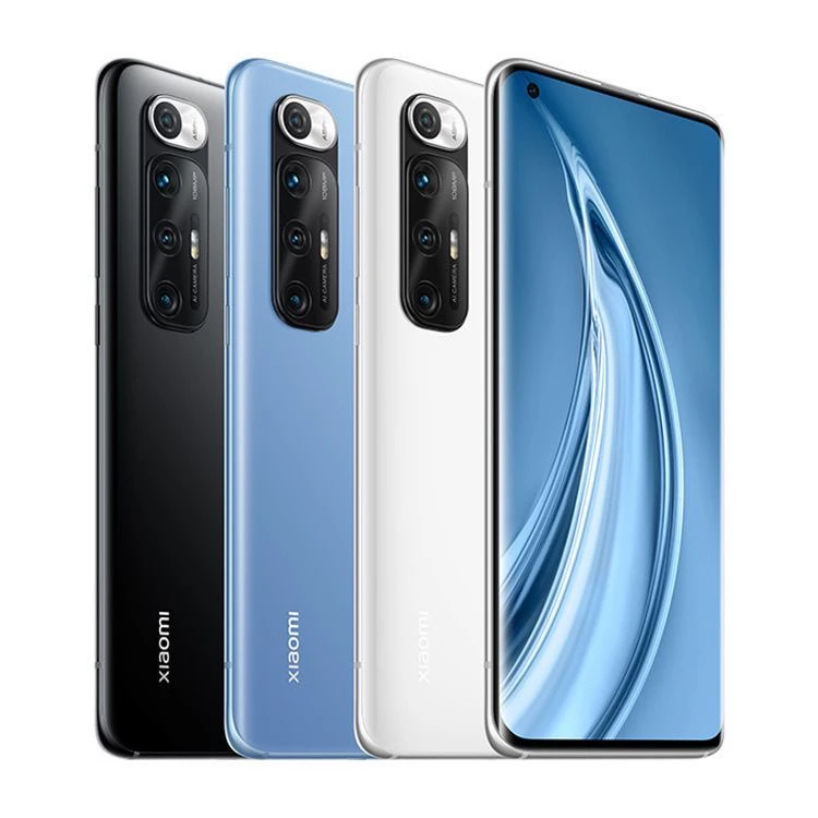 9新 Xiaomi/小米 10s 骁龙870哈曼卡顿立体双扬 1亿像素游戏手机