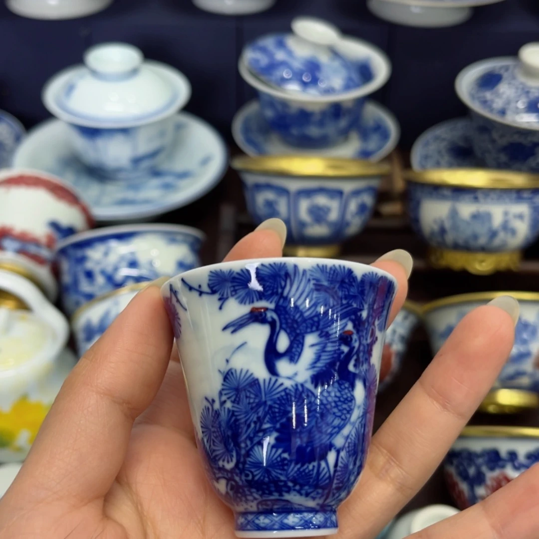 【闪购商品】瓷景德镇陶瓷手工工艺