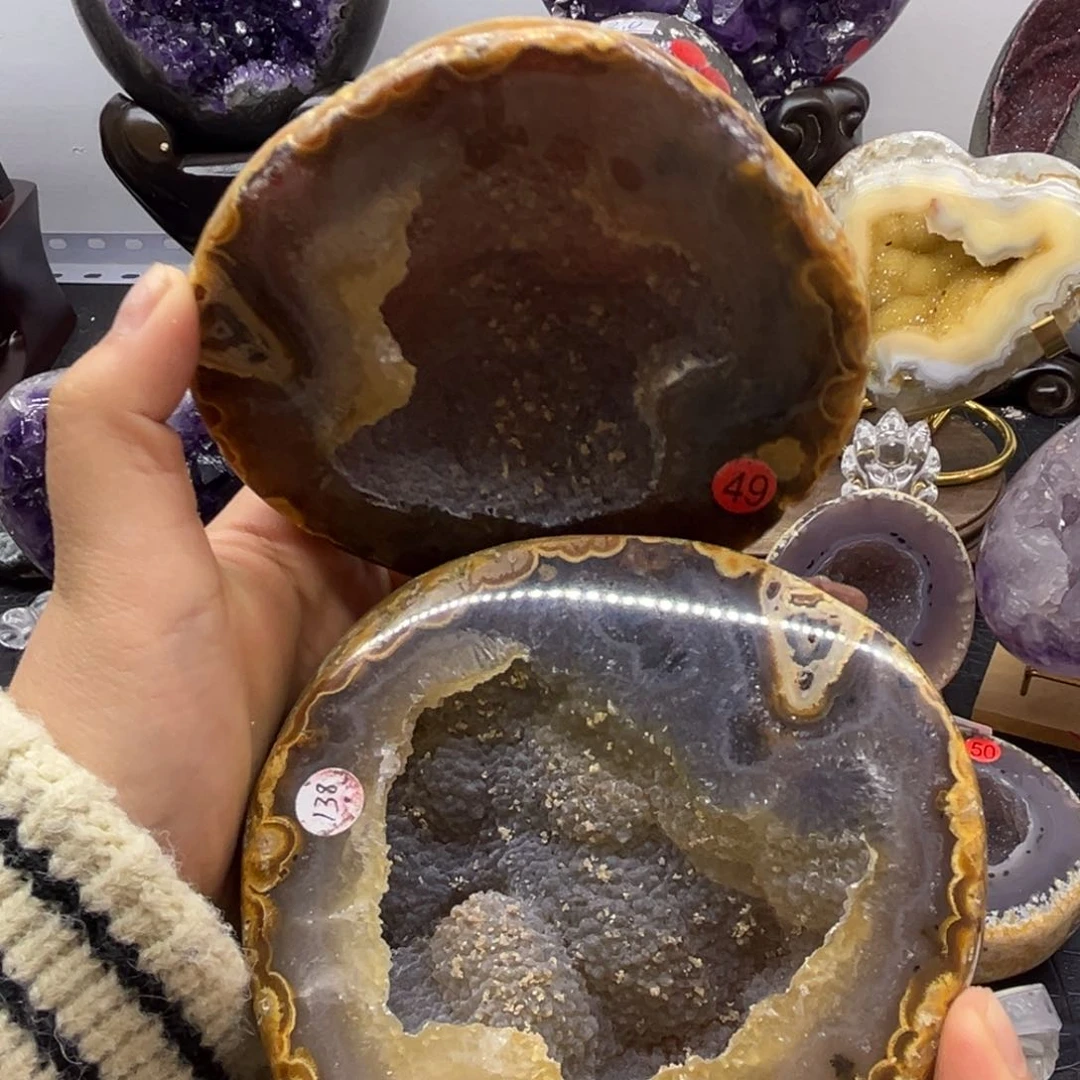 水晶大型摆件（非配饰）未镶嵌仔**灯