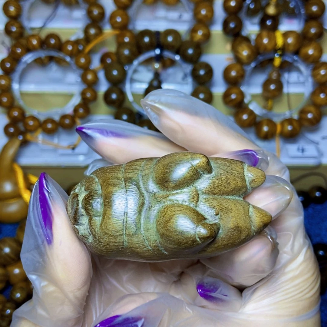 手串/手链楠木（金丝楠）