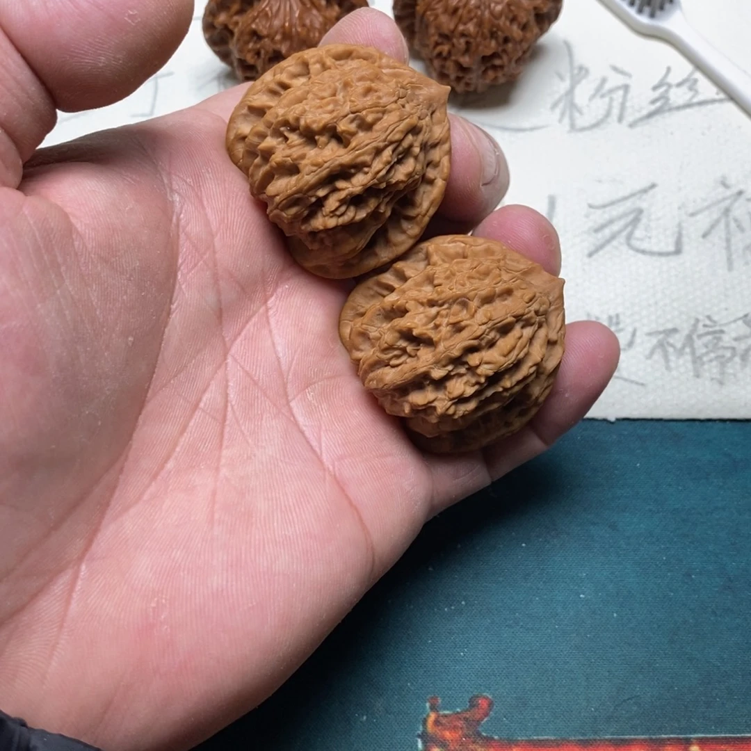 M***R龙脊菩提吊坠39尺霞云岭狮子头0000066.6